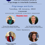 Pilgrimage and Exile in Interfaith Contexts