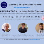 INSPIRATION in Interfaith Contexts