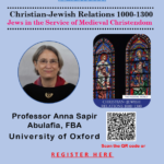 Christian-Jewish Relations 1000-1300: Jews in the Service of Medieval Christendom