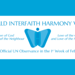 The UN World Interfaith Harmony Week