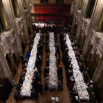 Oxford Interfaith Forum Partakes in the 2024 Ramadan Interfaith Iftar