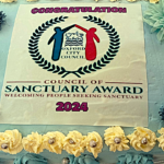 Protected: The Council of Sanctuary Award