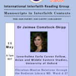 Christian-Muslim Relations in the Bodleian Library Manuscript Wardrop d. 27