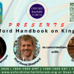 The Oxford Handbook on King David